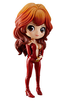 Mine Fujiko F Posket Red ver. Lupin III - Banpresto