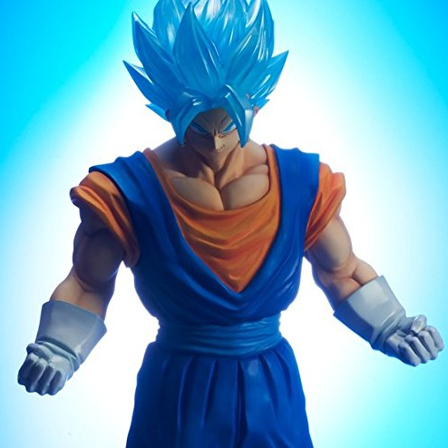 Vegetto ssj dios ss gigantic series limited ver. Dragon Ball Super - X-Plus