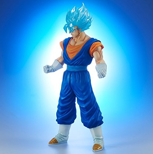 Vegetto ssj dios ss gigantic series limited ver. Dragon Ball Super - X-Plus