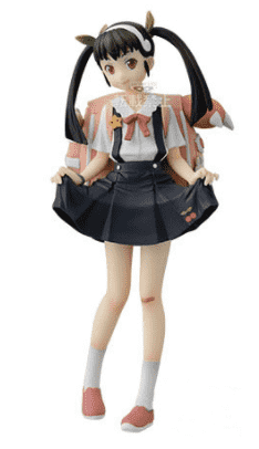 Hachikuji mayo saber Bakemonogatari x Nisemonogatari DXF Figura (Mierda) Bakemonogatari - Banpresto