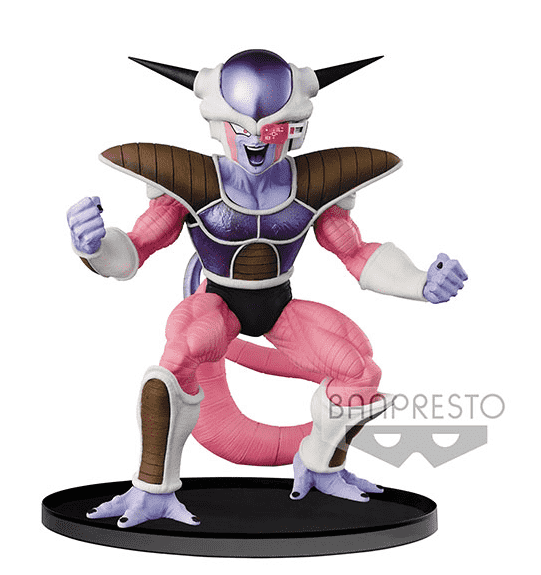Freezer SCultures World Figure Colosseum (Bühne 3) Dragon Ball - Banpresto
