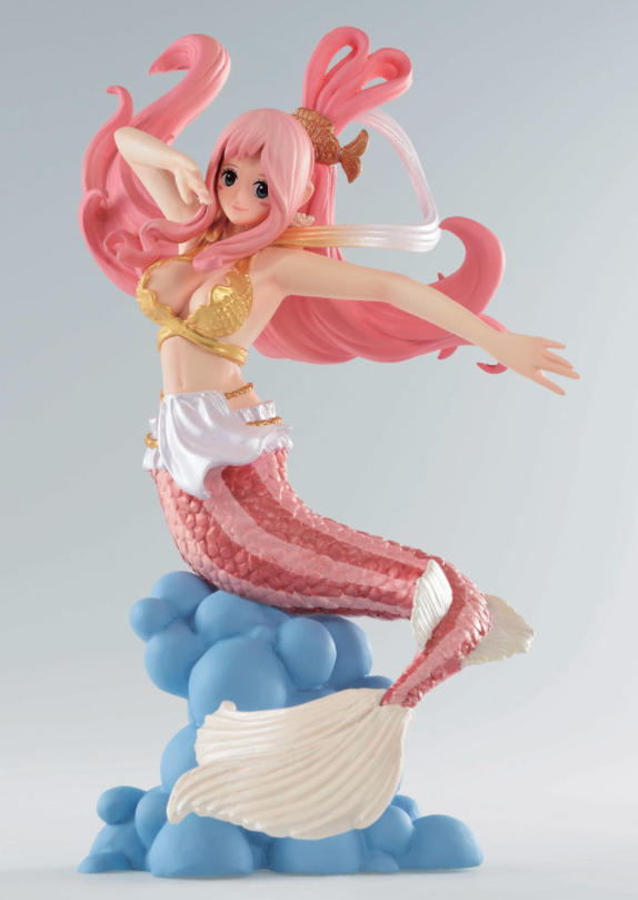 Shirahoshi SCultures Zoukeiou Choujoukessen Welt (Vol.5) One Piece - Banpresto