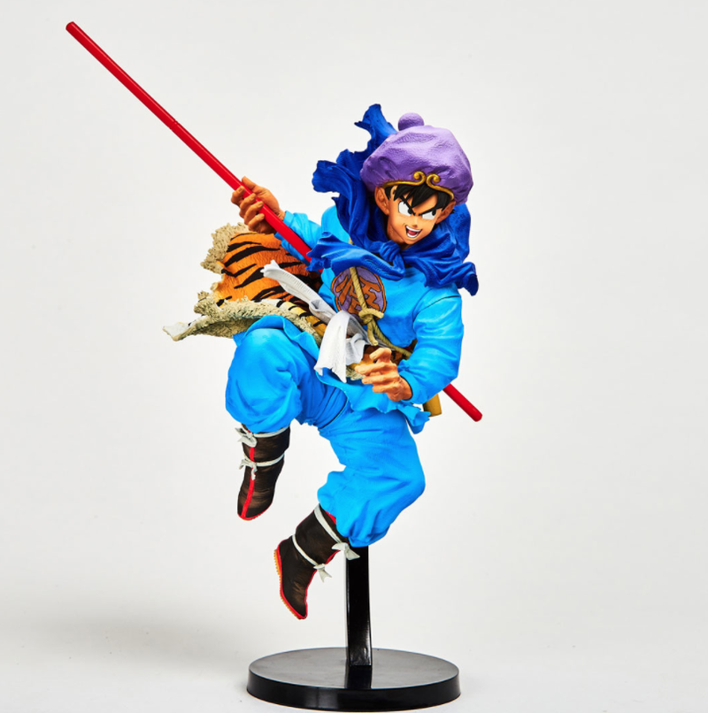 Son Goku Reise nach Westen ver. SCultures World Figure Colosseum (Bühne 5) Dragon Ball - Banpresto
