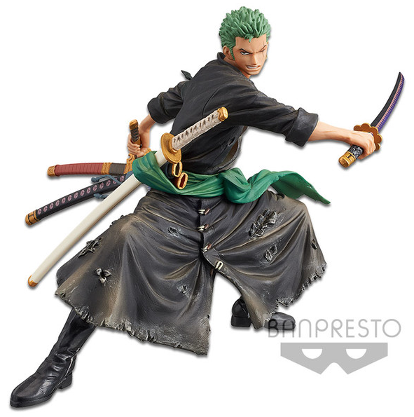 "One Piece" Model Story Roronoa Zoro Special Color vers.