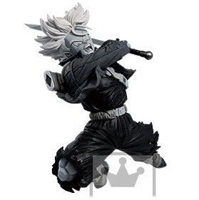 "Dragon Ball" Trunks Special Color Version SCultures World Figure Colosseum (Stage 2)