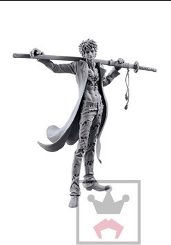 Trafalgar Law Spécial Sculptures Figure Colisée V vol.5 One Piece