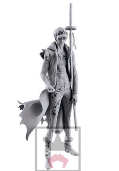 Figurine One Piece - Trafalgar Law SCultures Colosseum V Vol.5 - Banpresto