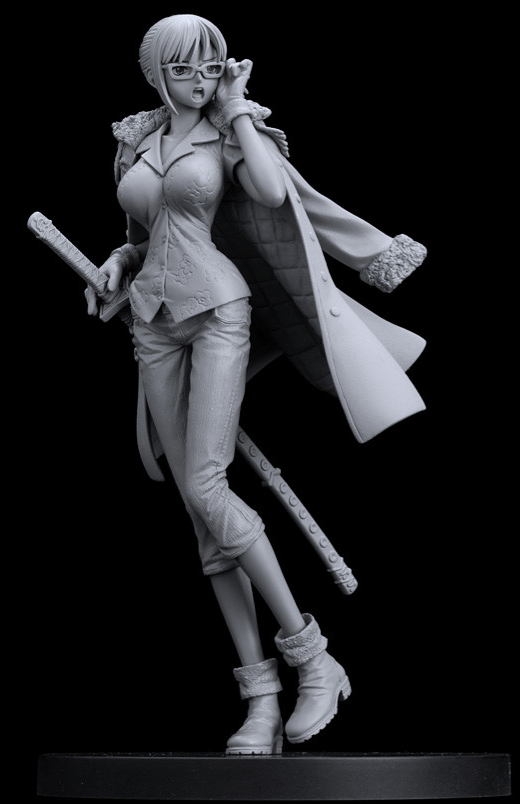 Tashigi versione speciale figura Colosseo VI Vol.2 One Piece