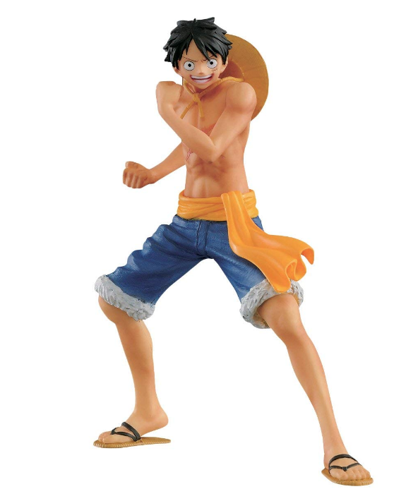 "One Piece The Naked" 2017 One Piece Body Calendar Vol.5 Luffy