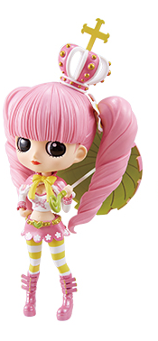 Perona Einem Stück Q Posket -Mädchen Saison Spezielle Feder - Banpresto