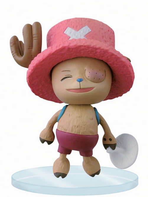 "One Piece" Dramatic Showcase ~8th season~ TonyTony Tony Chopper Vol.1