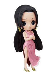 "One Piece" Q Posket Girls Season Special Boa Hancock