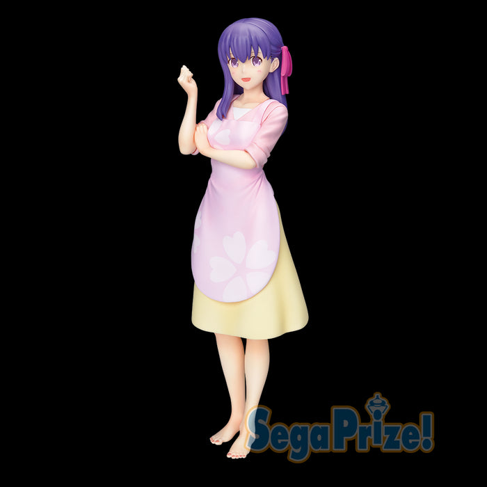 Emiya-San Chi Nein Kyou No Gohan - Matou Sakura - PM-Figur (Sega)