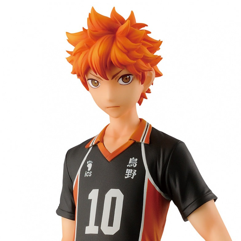 El Shoyo Hinata - Haikyuu !! - Master Stars Piece Banpresto