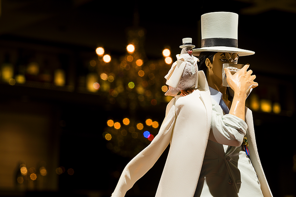 Rob Lucci, Creador de x, Creador de la PELÍCULA de One Piece de ORO