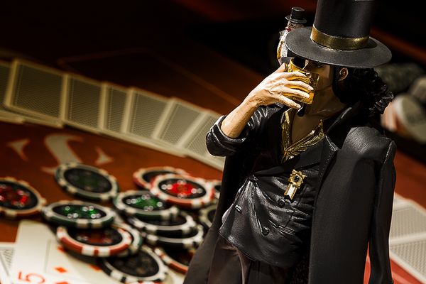 "One Piece FILM GOLD" Creator x Creator Rob Lucci Special Version
