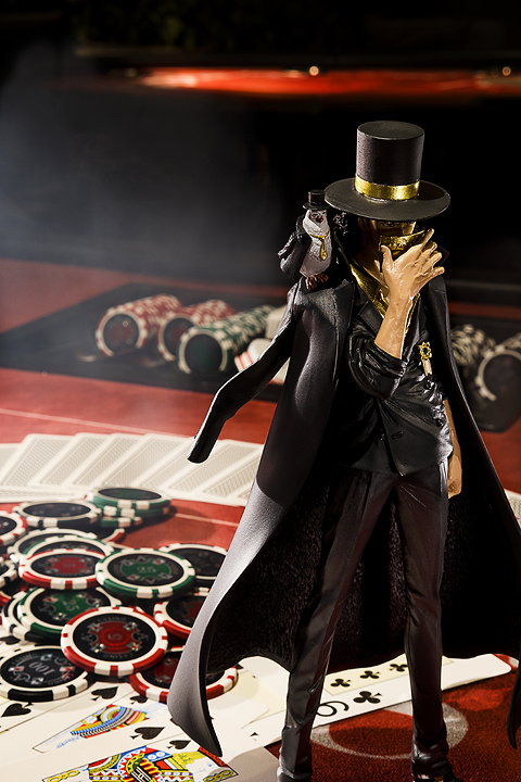"One Piece FILM GOLD" Creator x Creator Rob Lucci Special Version