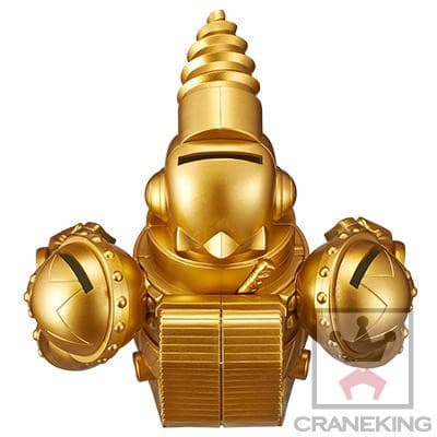 Franky Pièce de monnaie de la Banque du FILM version en OR