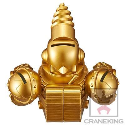 Franky Coin Bank FILM GOLD version