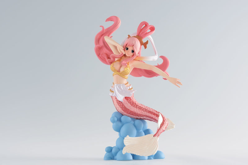 Shirahoshi SCultures Zoukeiou Choujoukessen Welt (Vol.5) One Piece - Banpresto
