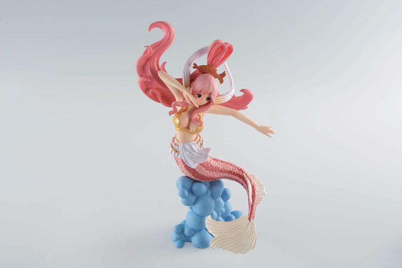 Shirahoshi SCultures Zoukeiou Choujoukessen Welt (Vol.5) One Piece - Banpresto