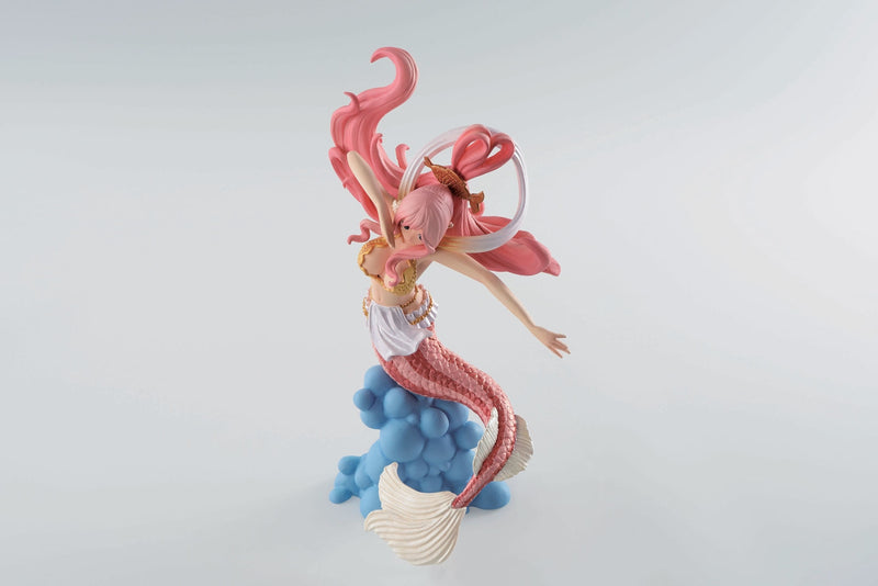 Shirahoshi SCultures Zoukeiou Choujoukessen Welt (Vol.5) One Piece - Banpresto