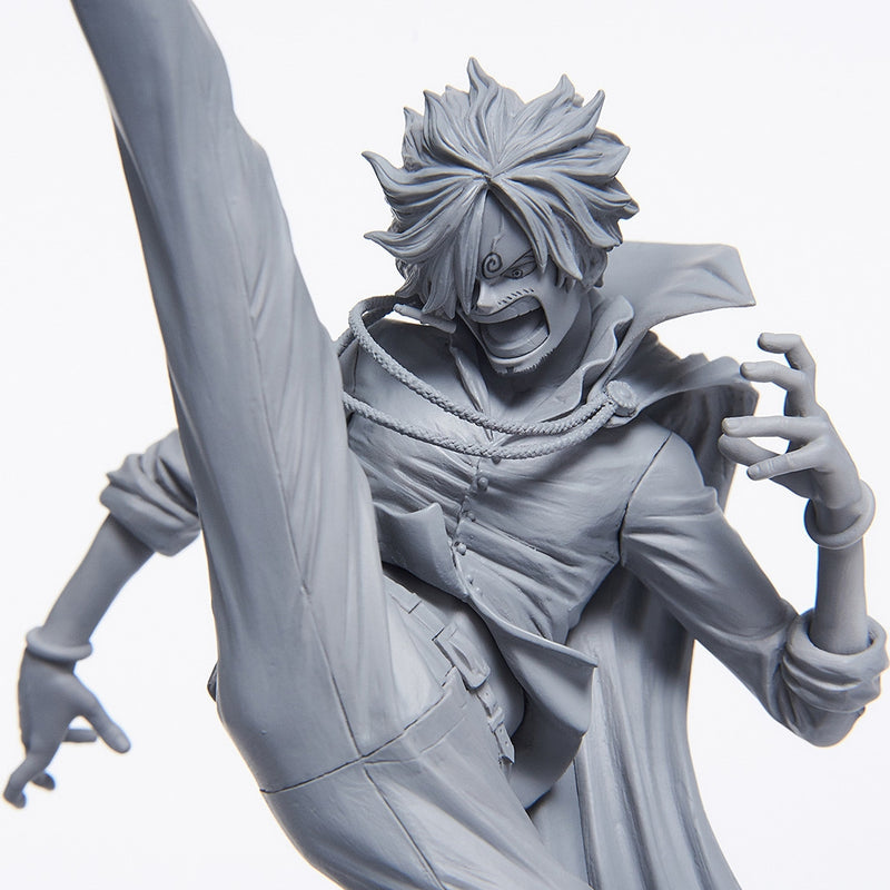 Sanji - Bild Kolosseum - SCultures - Zoukeiou Choujoukessen Welt 2018 Vol.2 - Spezial - aus Einem Stück -(Banpresto)