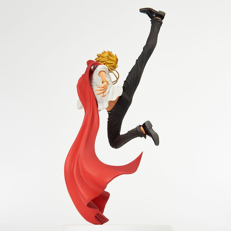 "One Piece" BANPRESTO WORLD FIGURE COLOSSEUM Zoukeiou Choujoukessen World 2018 Vol.2 Sanji
