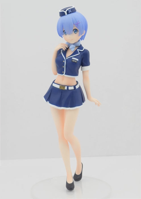 Re: Zero Kara Hajimeru Isekai Seikatsu-Rer Lugunica Airline-SPM-Figur (Sega)