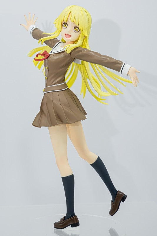 BanG Dream! Fête de groupe de filles! - Tsurumaki Kokoro - PM Figure - École☆Jours (SEGA)