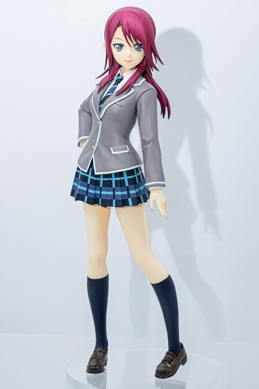 Bang-Traum! Mädchen-Band-Party! - Udagawa Tomoe - PM-Figur - Schule☆Tage (Sega)
