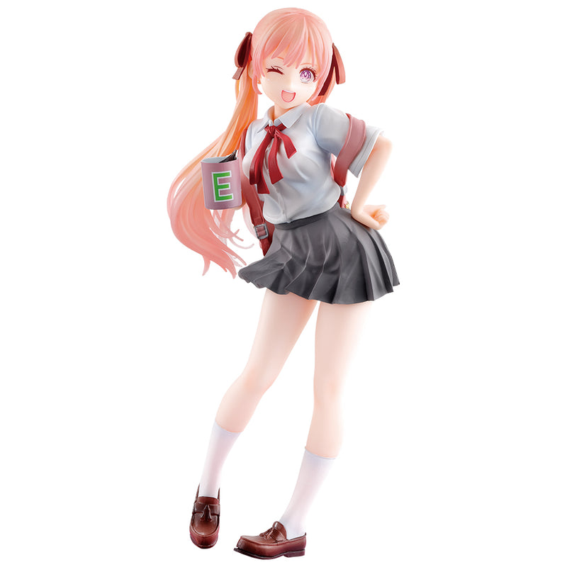 Ichiban Kuji "A Couple Of Cuckoos" #Tenshi to Akuma ga dai Kousaku! Last One Prize Amano Erika Last One ver.