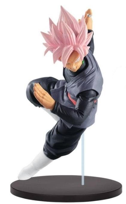 Goku Noir SSJ Rose FES!! Stage5 Dragon Ball Super - Banpresto