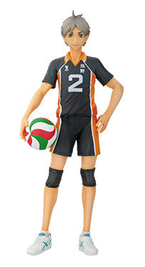"Haikyuu!!" DXF Figure vol.6 Sugawara Koshi