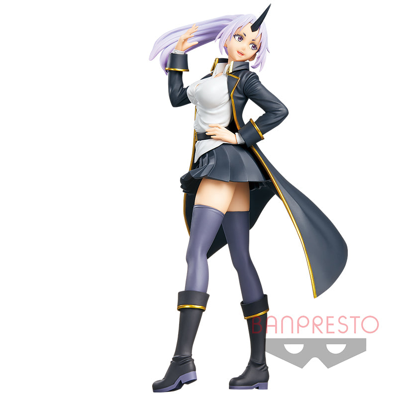 "Quella volta mi sono reincarnato come una melma" corpo espresto-lucido (Banpresto)