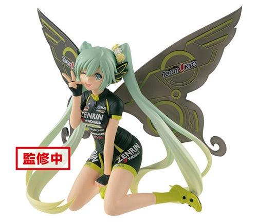 "Racing Miku" TeamUKYO version 2017 Hatsune Miku Racing ver.