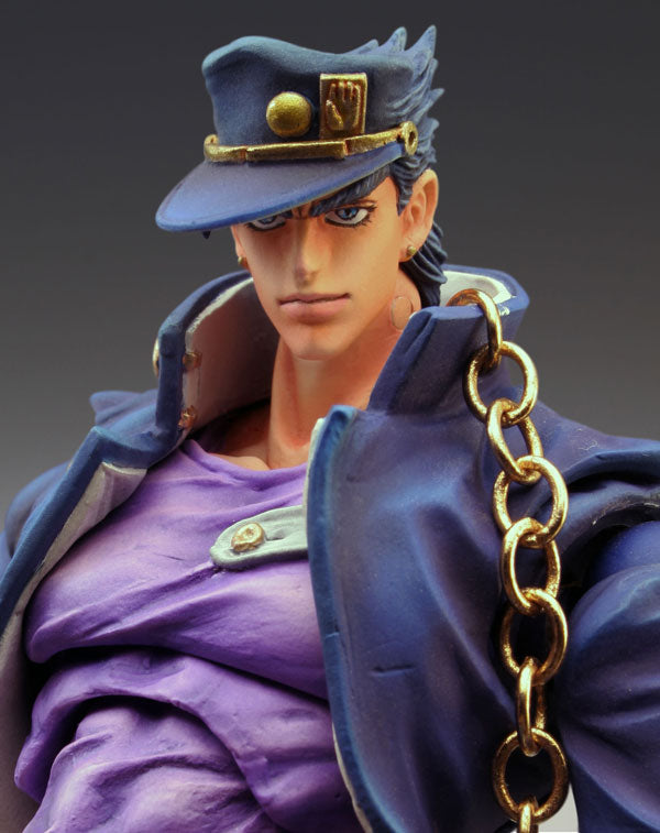 JoJo's Bizarre Adventure / Stardust Crusaders Super Action Statue#12 Kuujou Second Ver.