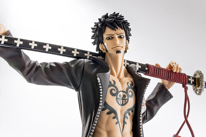 Sculencias de Derecho Trafalgar Figura Colosseum v vol.5 One Piece