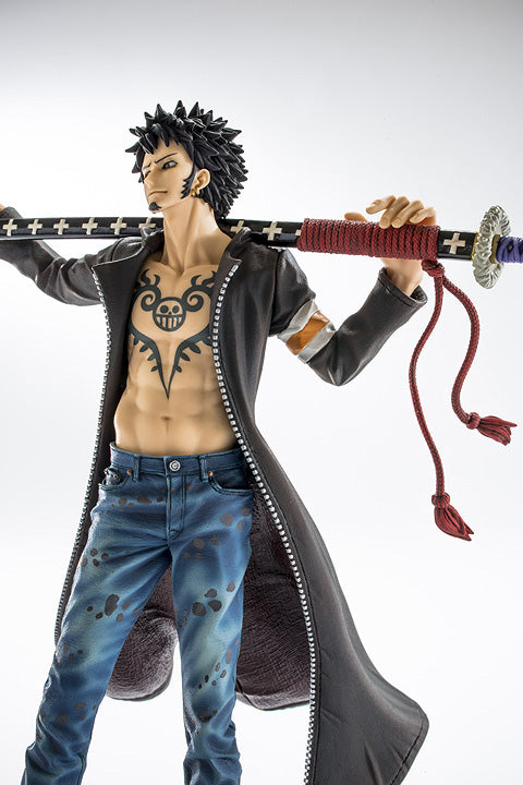 Sculencias de Derecho Trafalgar Figura Colosseum v vol.5 One Piece