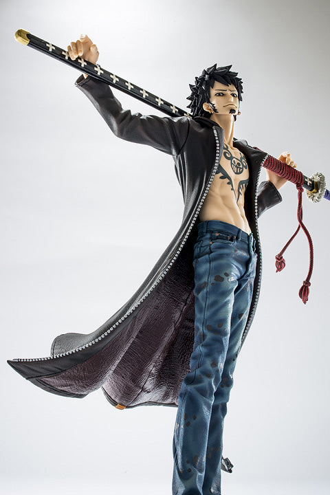 Sculencias de Derecho Trafalgar Figura Colosseum v vol.5 One Piece