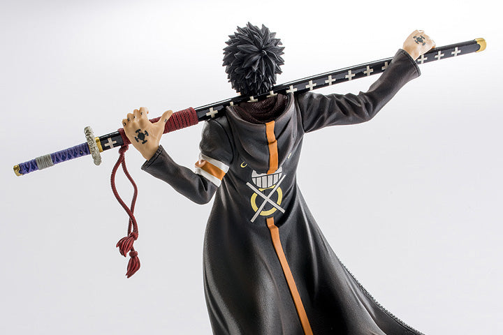 Sculencias de Derecho Trafalgar Figura Colosseum v vol.5 One Piece