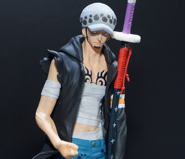 Scultures de Trafalgar Derecho Figura Colosseum 5 vol.6 una pieza