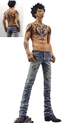 El REY DE ARTISTA de La Trafalgar Law