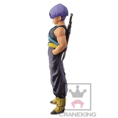 "Dragon Ball Z" Chouzoushu Super Structure Collection Trunks