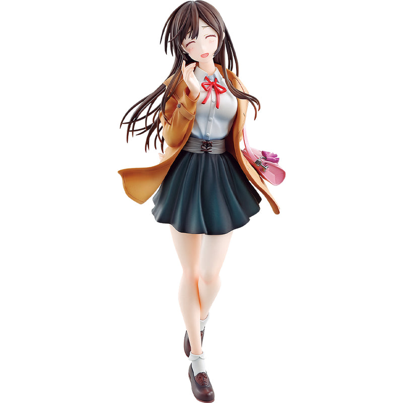 Ichiban Kuji "Rent-A-Girlfriend" Satisfaction level2 Last One Prize Mizuhara Chizuru「how is it?」ver.