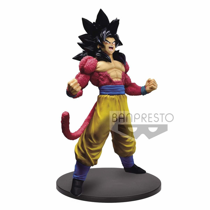 Hijo de Goku SSJ4 - la Sangre de los Saiyans Especial III - Dragon Ball GT (Banpresto)