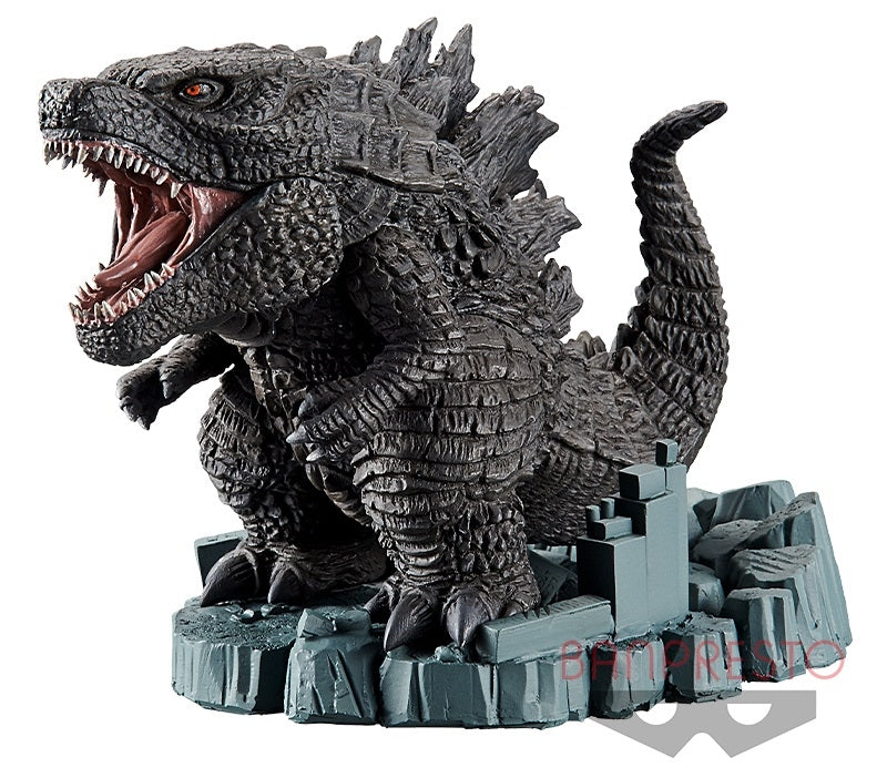 Godzilla: König der Monster - Deverte King - Godzilla 2019 (Bandai-Spirituosen / Banpresto)