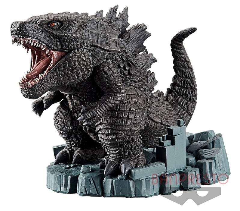 Godzilla: King of the Monsters - Deformatore King - Godzilla 2019 (Bandai Spirits / Banpresto)