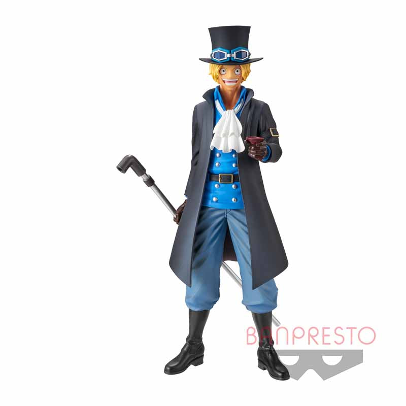 Ein Stück Magazinfigur Special Episode "Luff" Vol.3 Sabo (Banpresto)