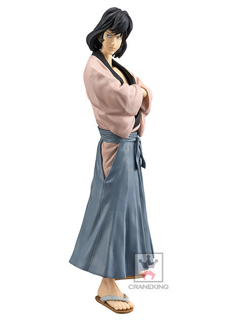 Lupin III - Goemon - Banpresto Master Stars Piece